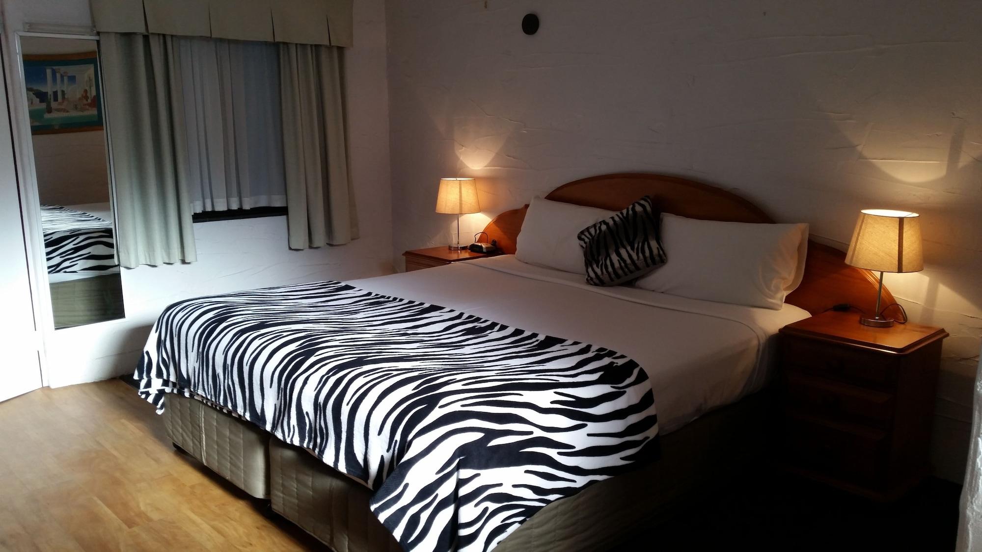 Habitación Espana Motel