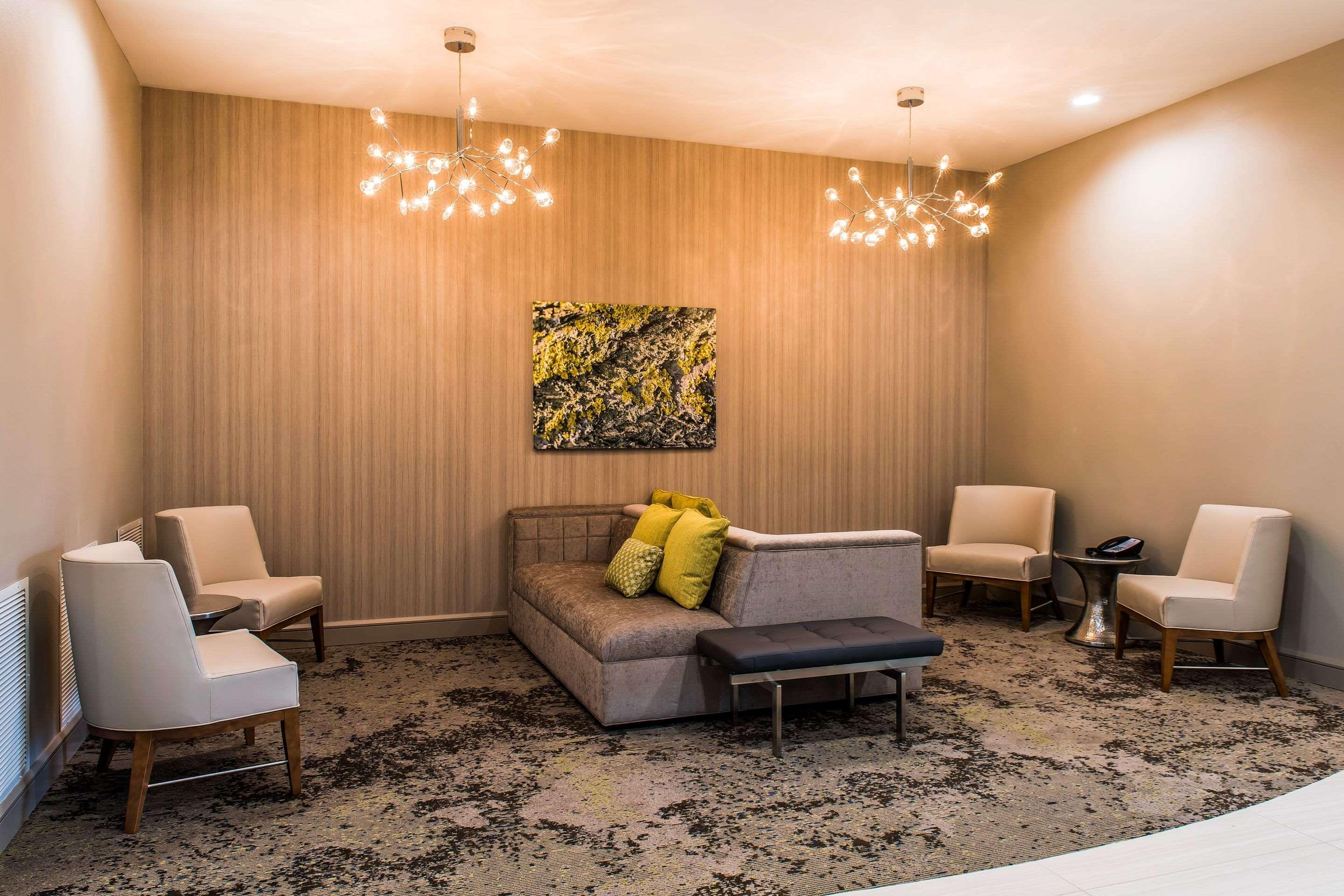 Vista Lobby Comfort Inn & Suites Valdosta I-75