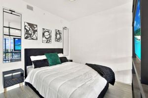 Alquiler Vacacional - Elegant studio in the heart of downtown Miami