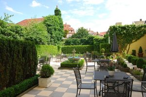 Alojamiento - Stadtresidenz Suite