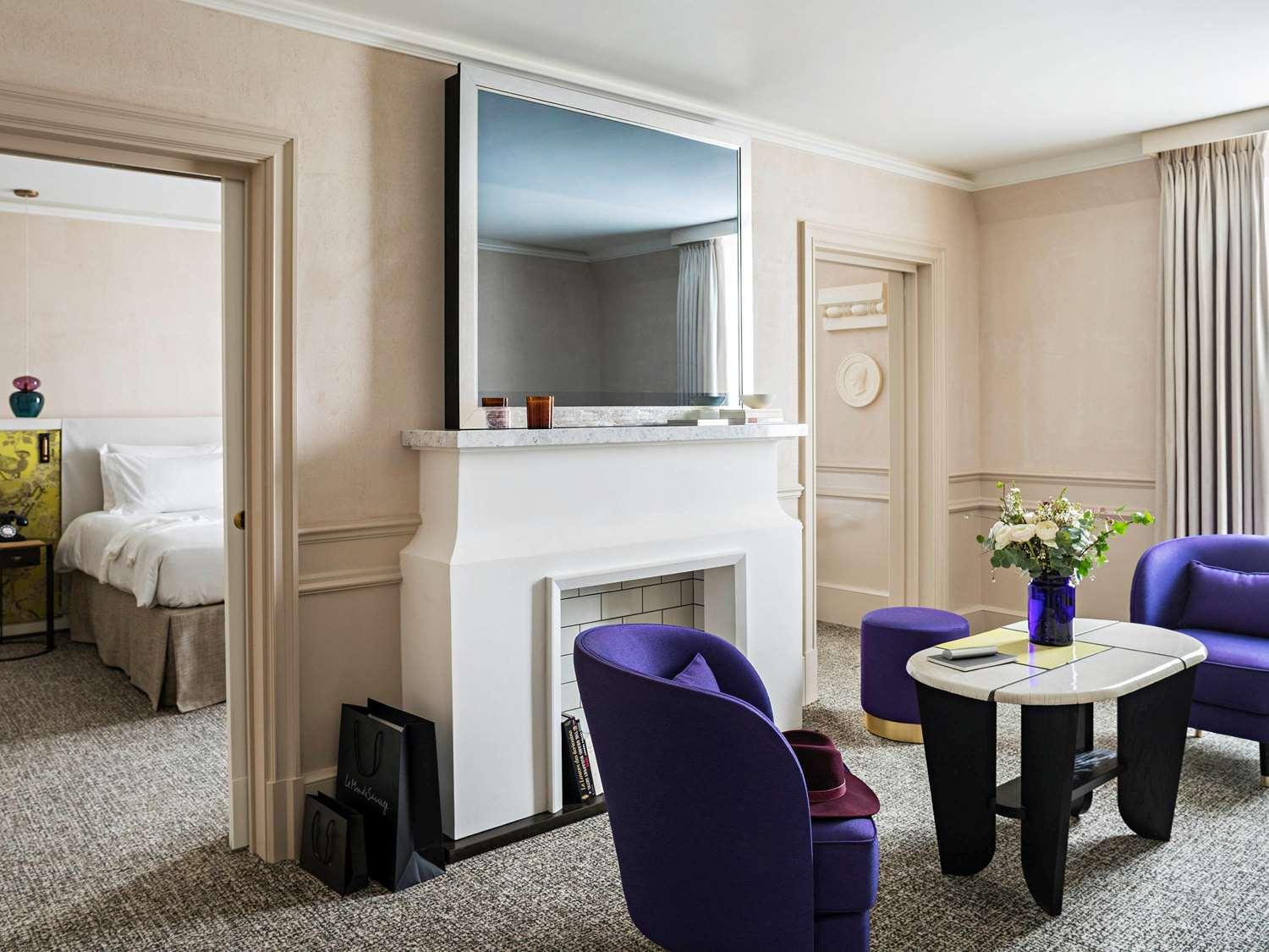 Hotel Scribe Paris Opera by Sofitel
