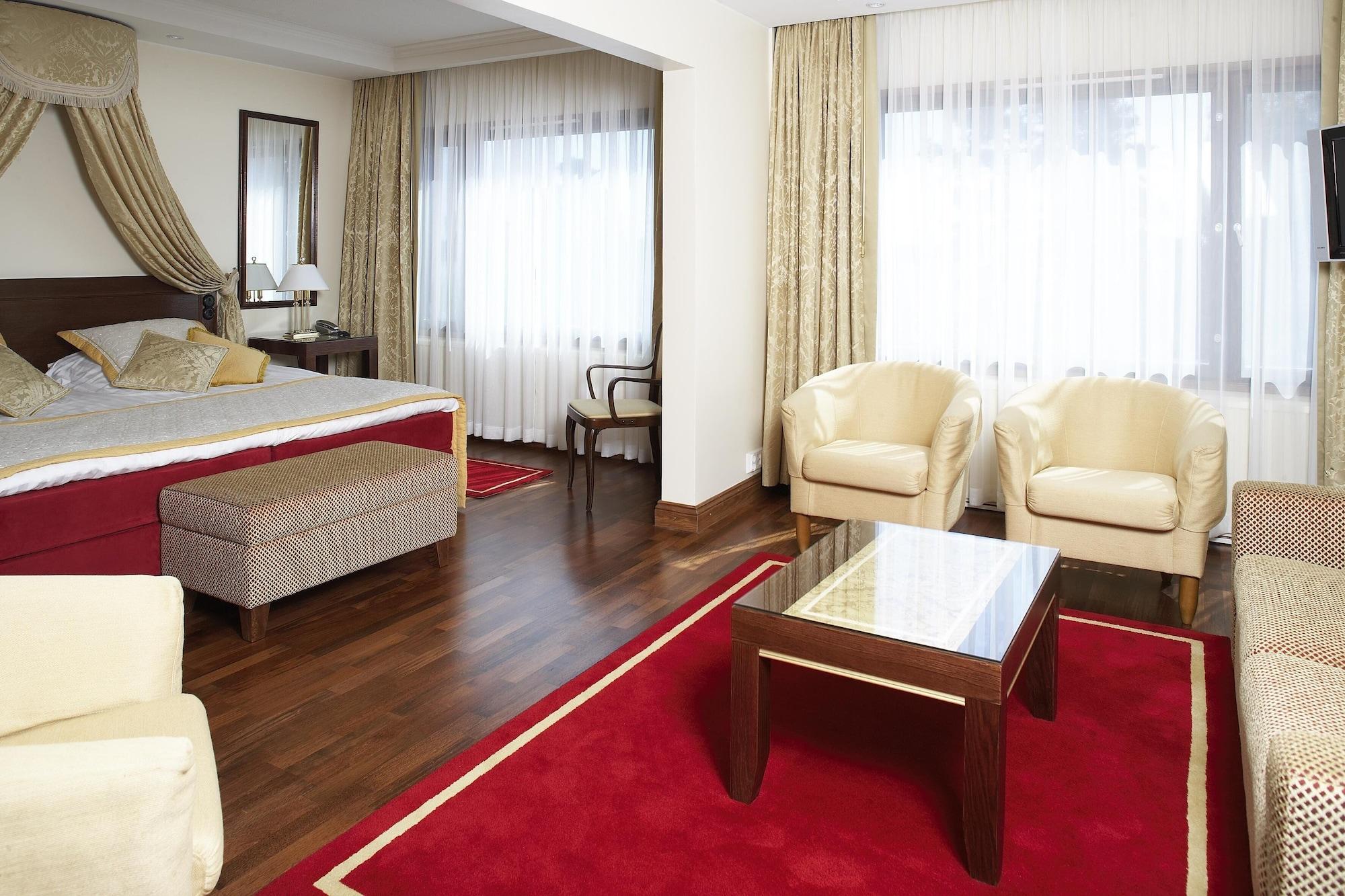 Habitación Hotel Haikko Manor & Spa