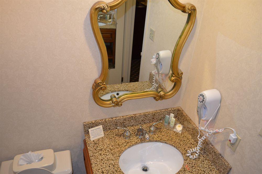 Set de Habitación Quality Inn Ithaca - University Area