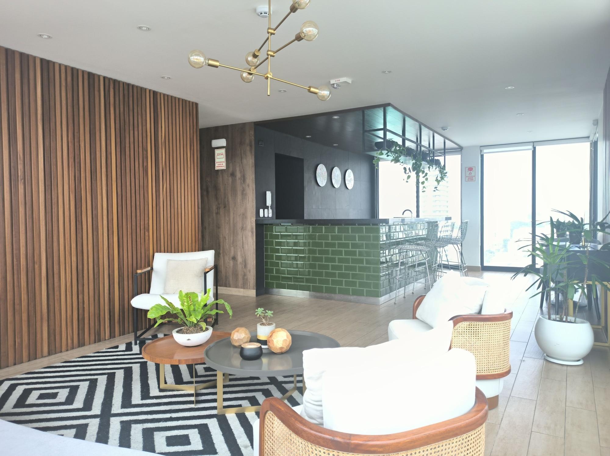 Comodidades del Alojamiento LOFT LIMA -Depa- Magdalena del Mar