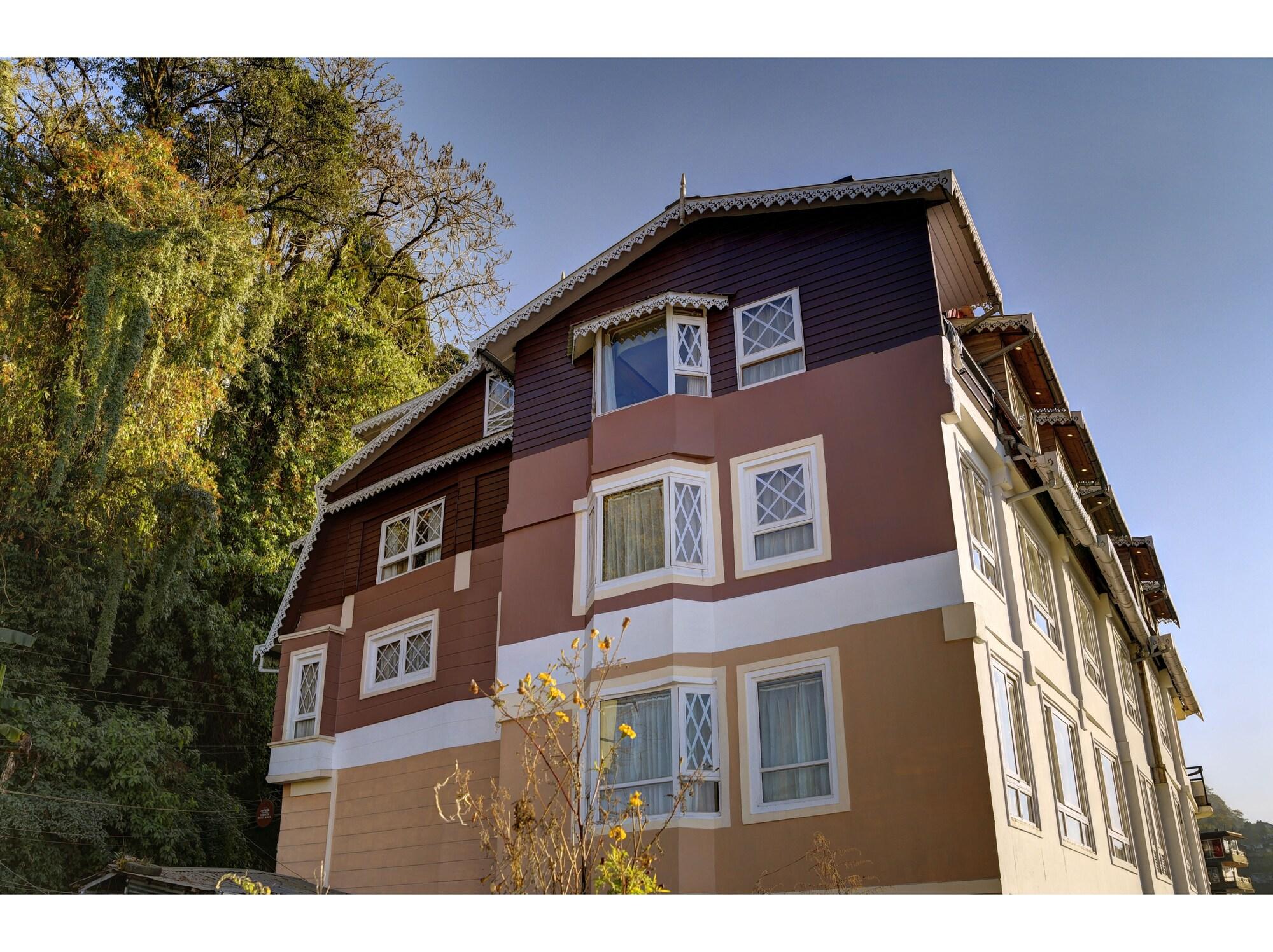 Varios Summit Hermon Hotel & Spa