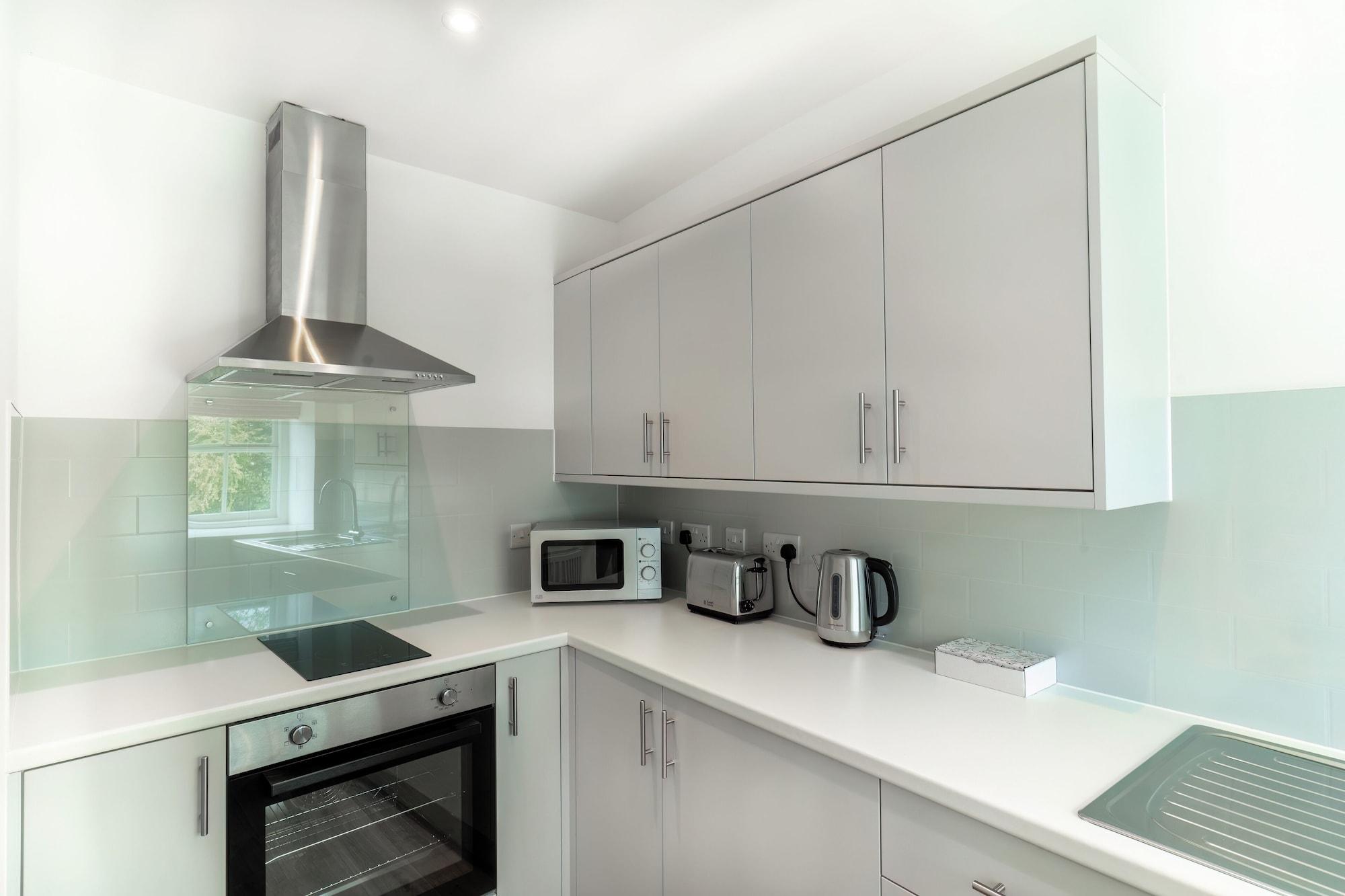 Equipamiento de Habitación Lonsdale House Boutique Apartments