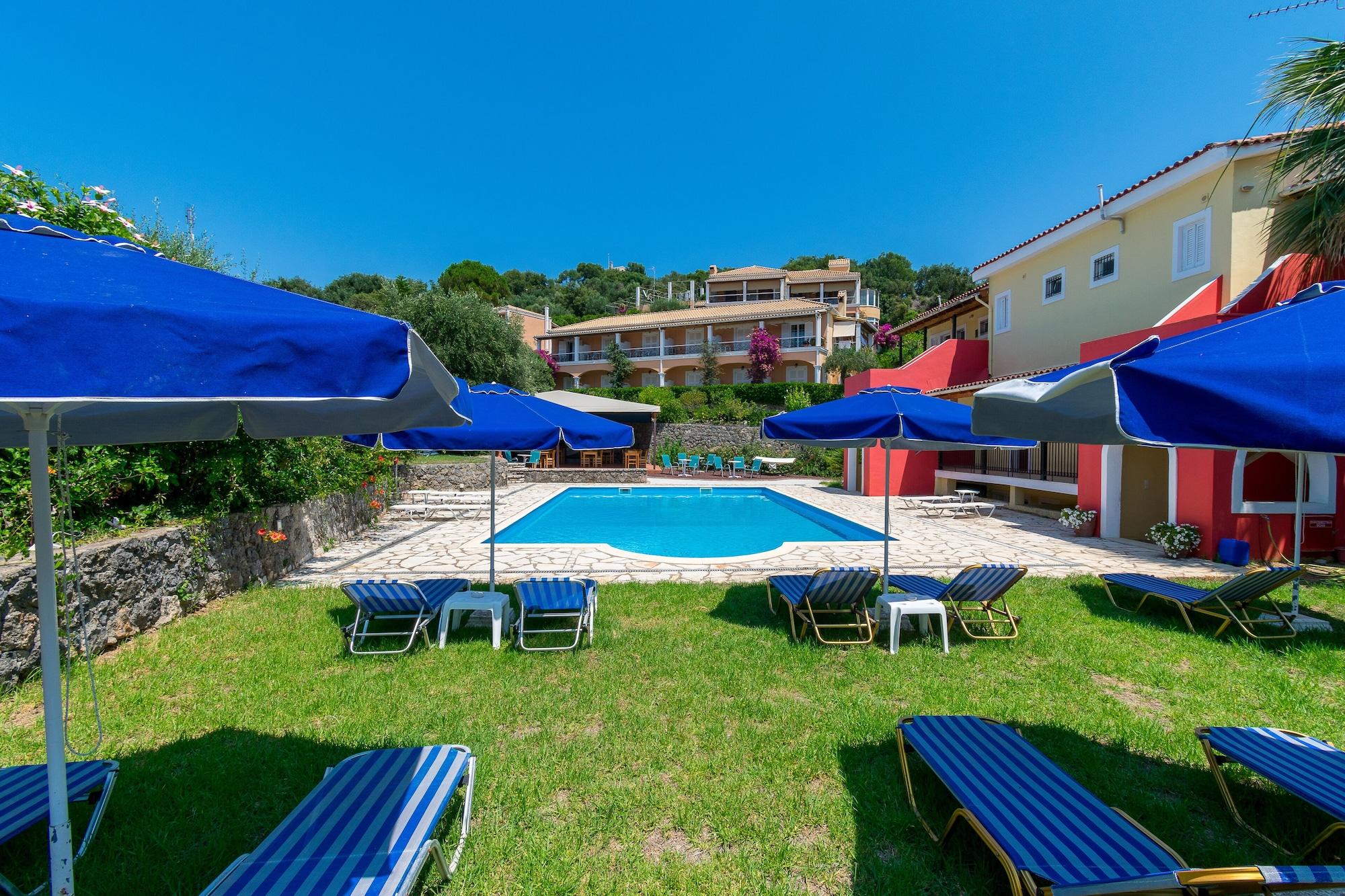 Vista Exterior Elite Corfu - Adults Friendly