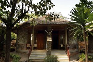 Alojamiento - Abay Minch Lodge