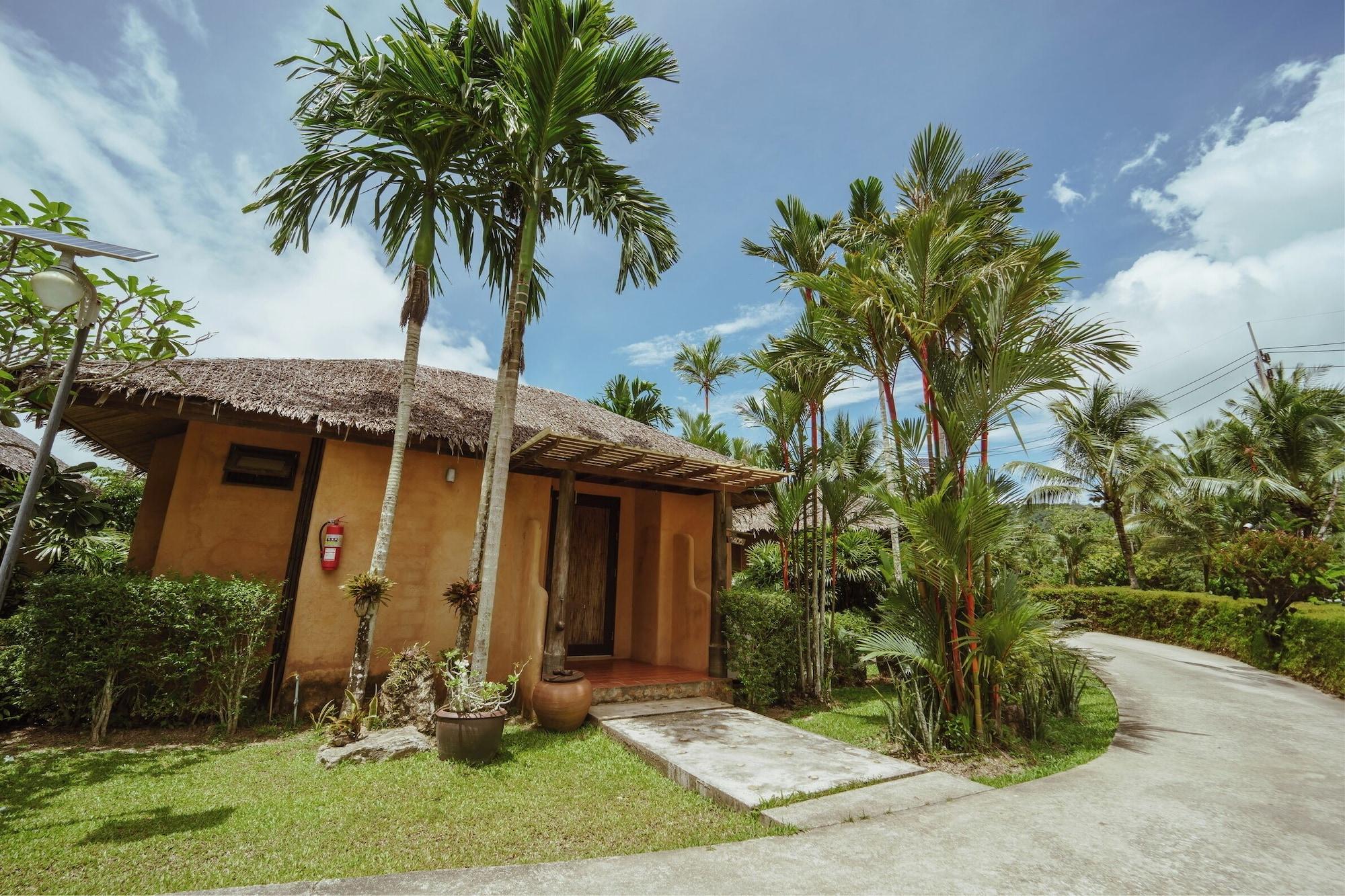 Habitación Ban Sainai Resort