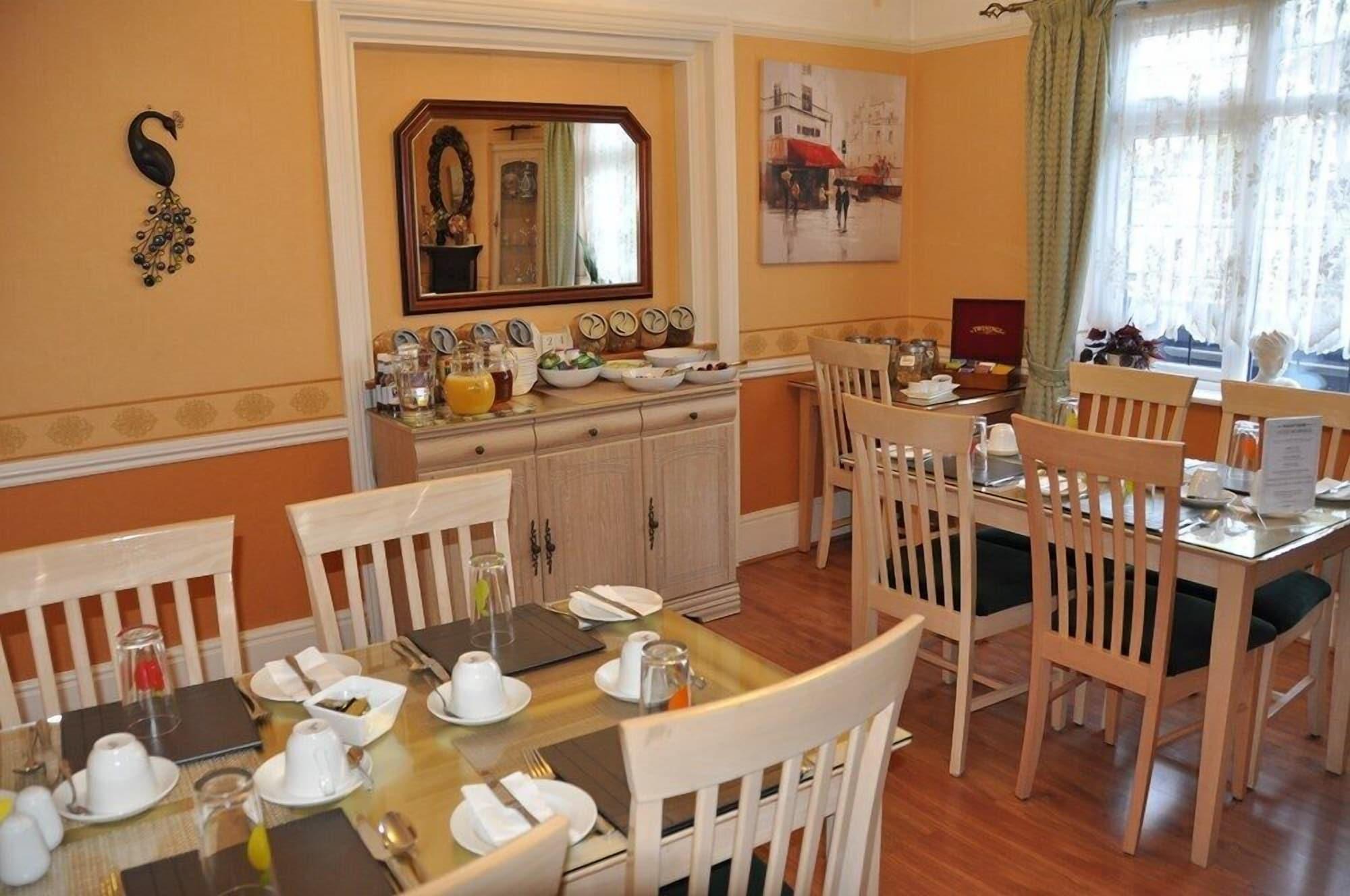 Restaurant Walcot House