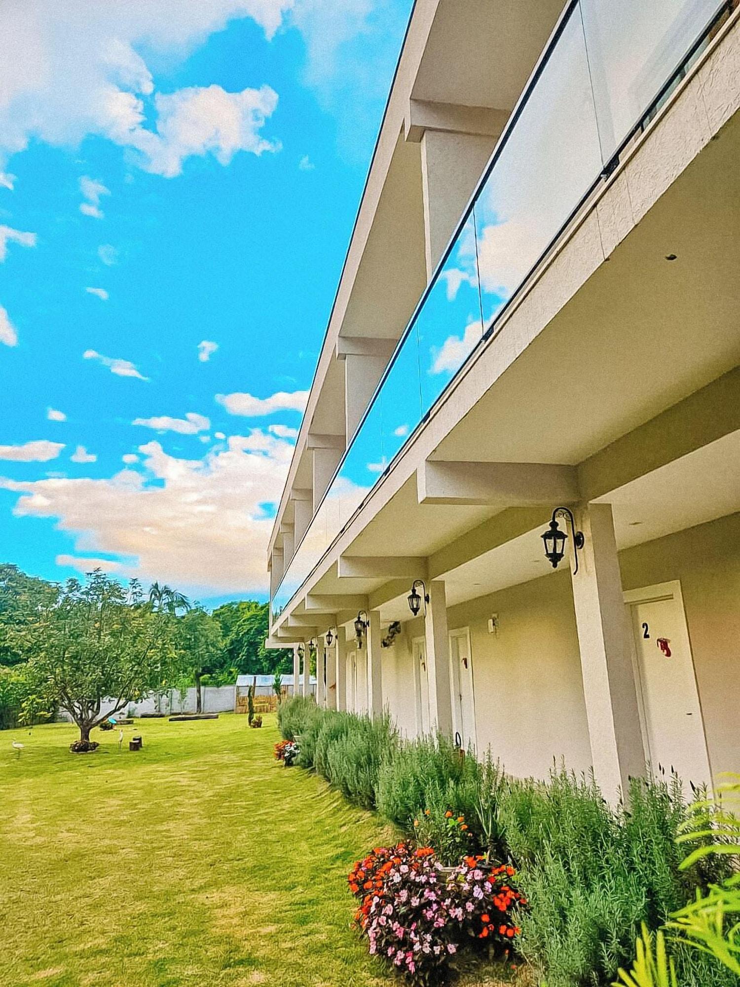 Vista Lobby Pousada menino de ouro