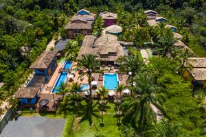Alojamiento - Ecoporan Hotel Charme Spa & Eventos