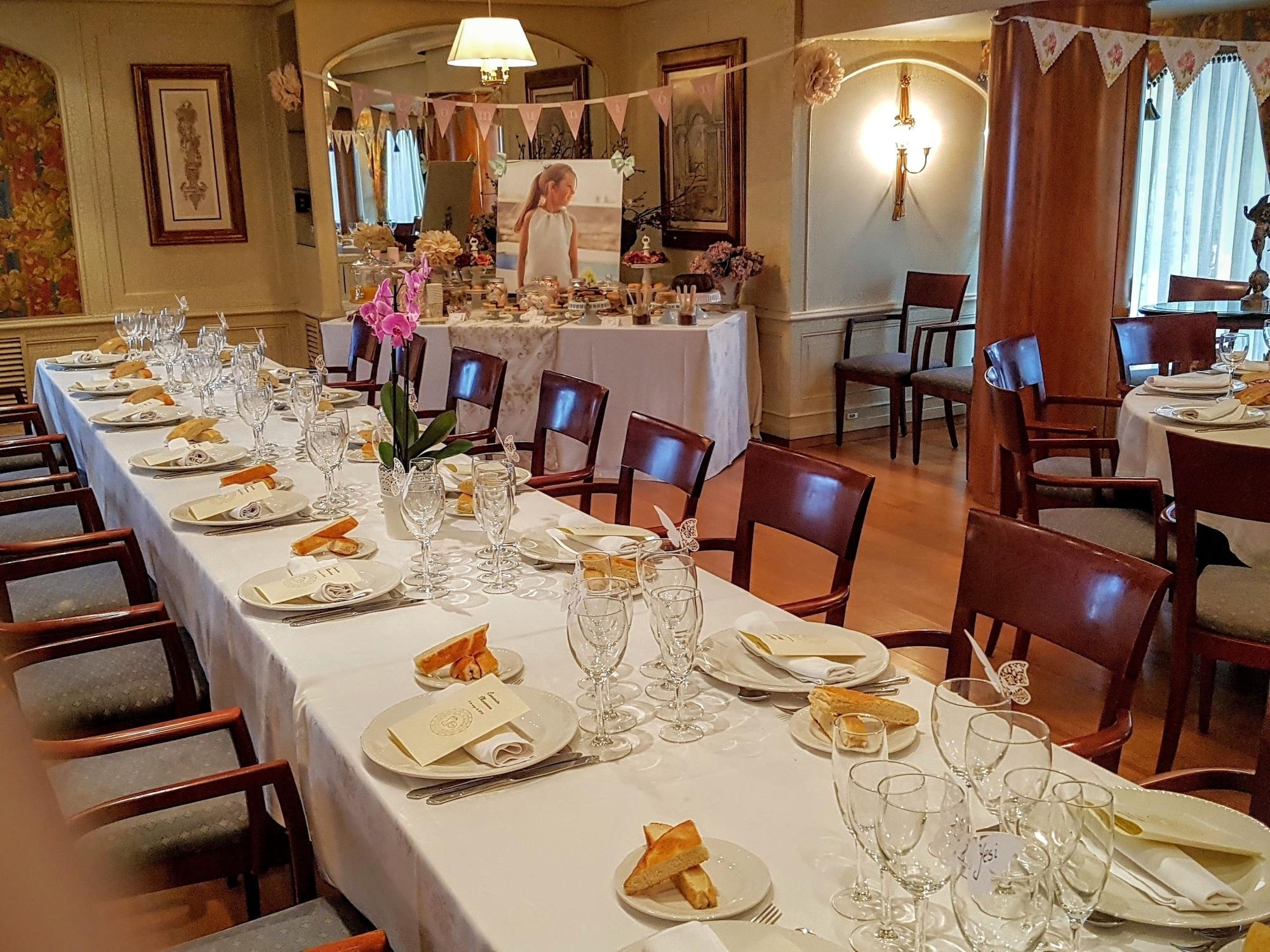 Restaurant Hotel Alhama