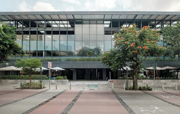 Namóra by Lumina - Hoteles en Colonia Americana de Guadalajara