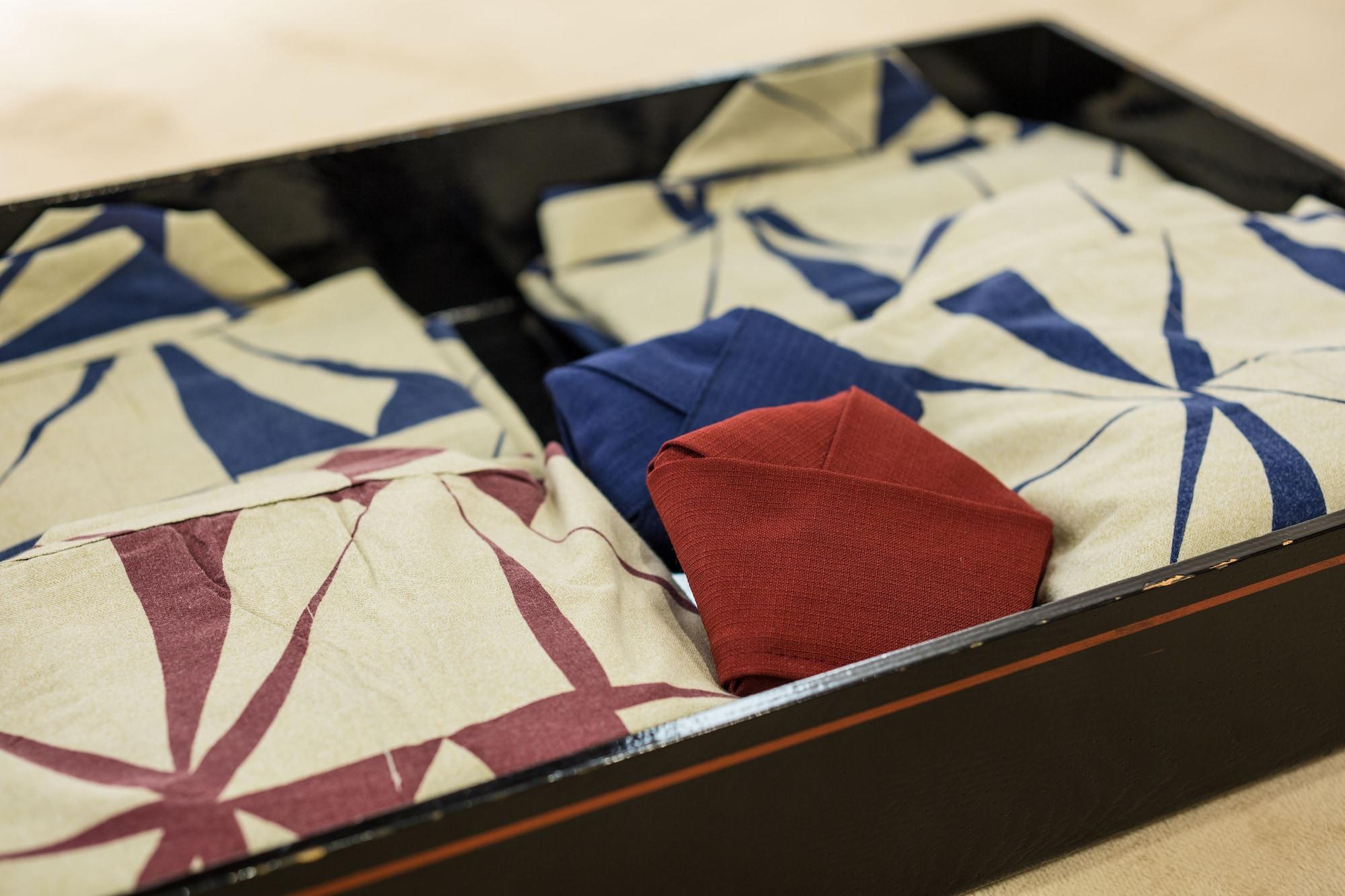 Set de Habitación Arashiyama Benkei