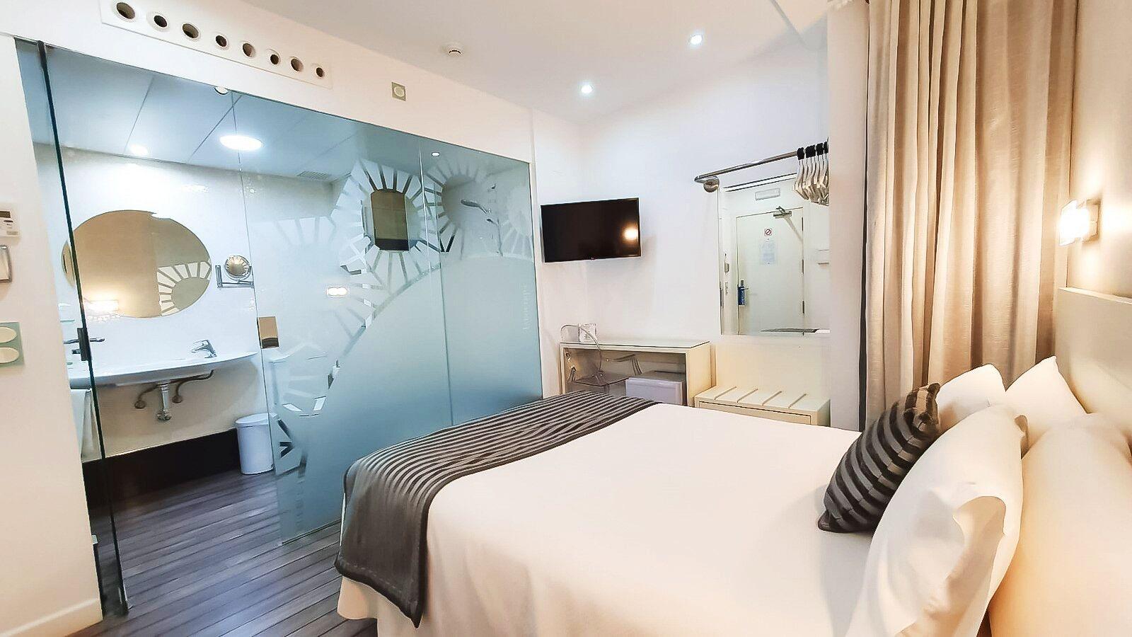 Habitación Hotel La Boutique Puerta Osario