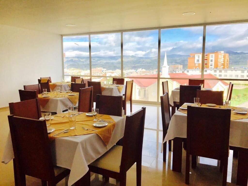 Restaurant Nogal Suite Hotel Ipiales