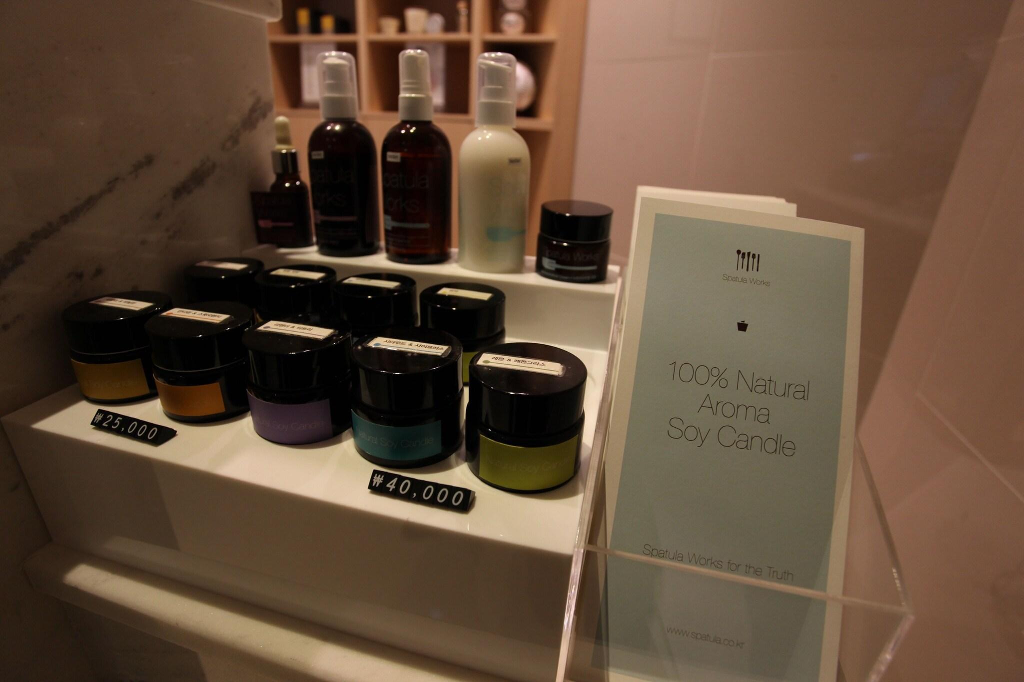 Instalaciones Recreativas Vatica Hotel Dongdaemun