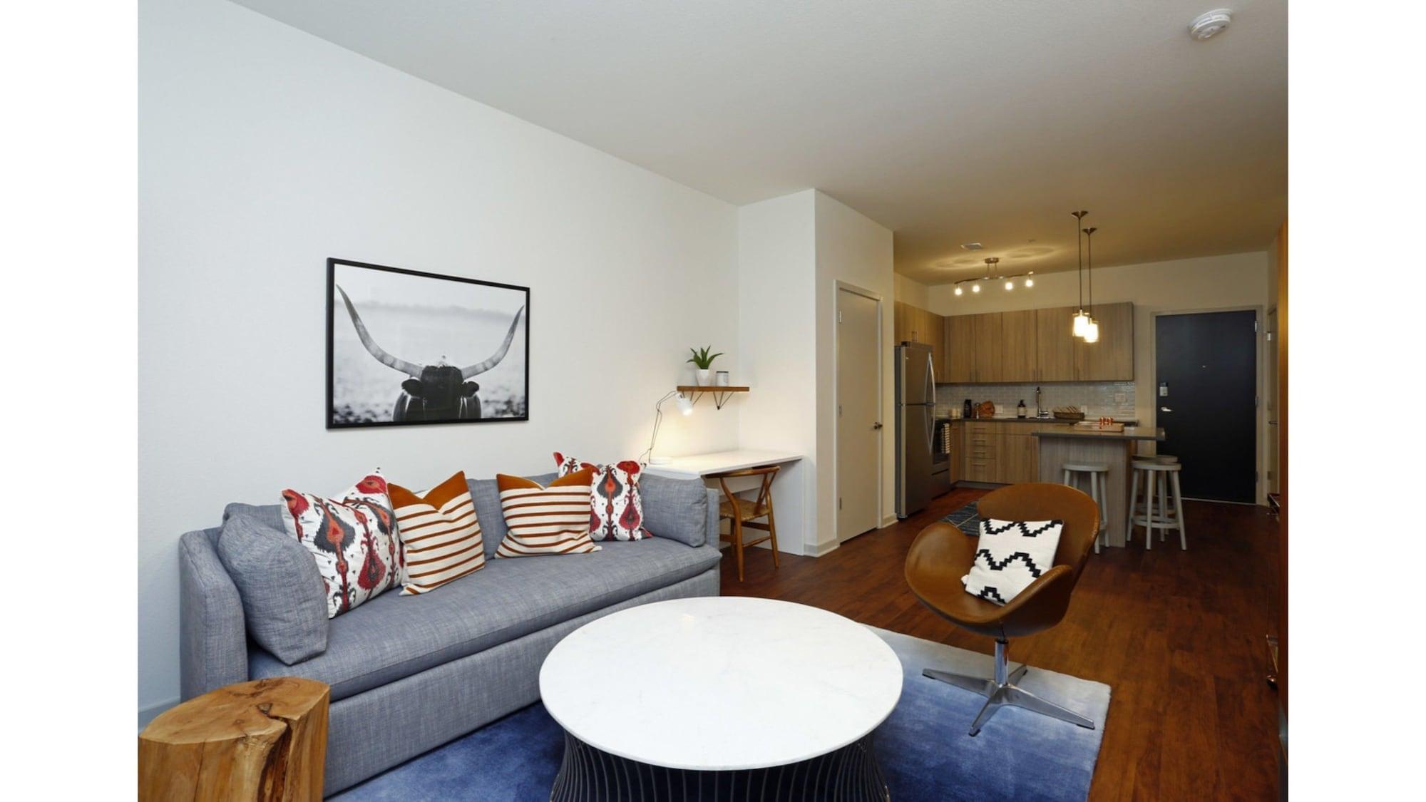 Comodidades del Alojamiento Suite Destination Downtown Austin