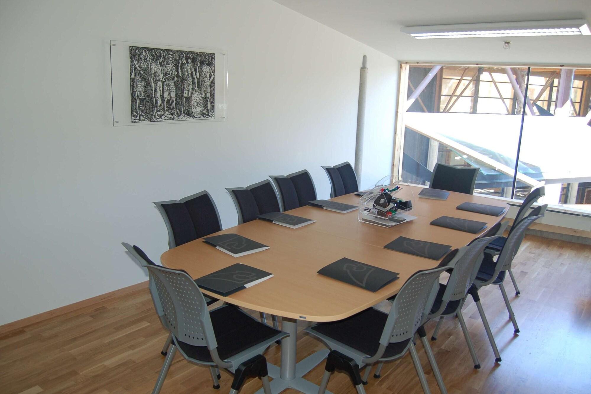 Sala de Reuniones Scandic Stiklestad