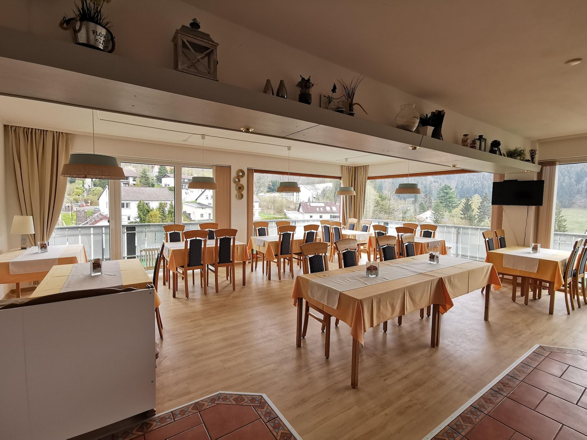 Restaurant Hotel Pension Jägerstieg