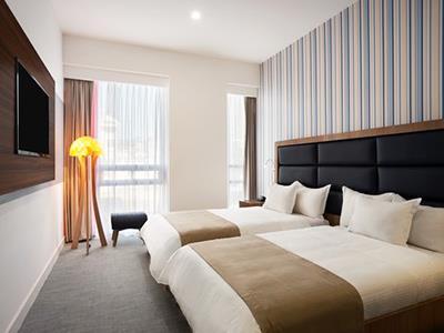 Hotel Hotel Tryp Mexico WTC