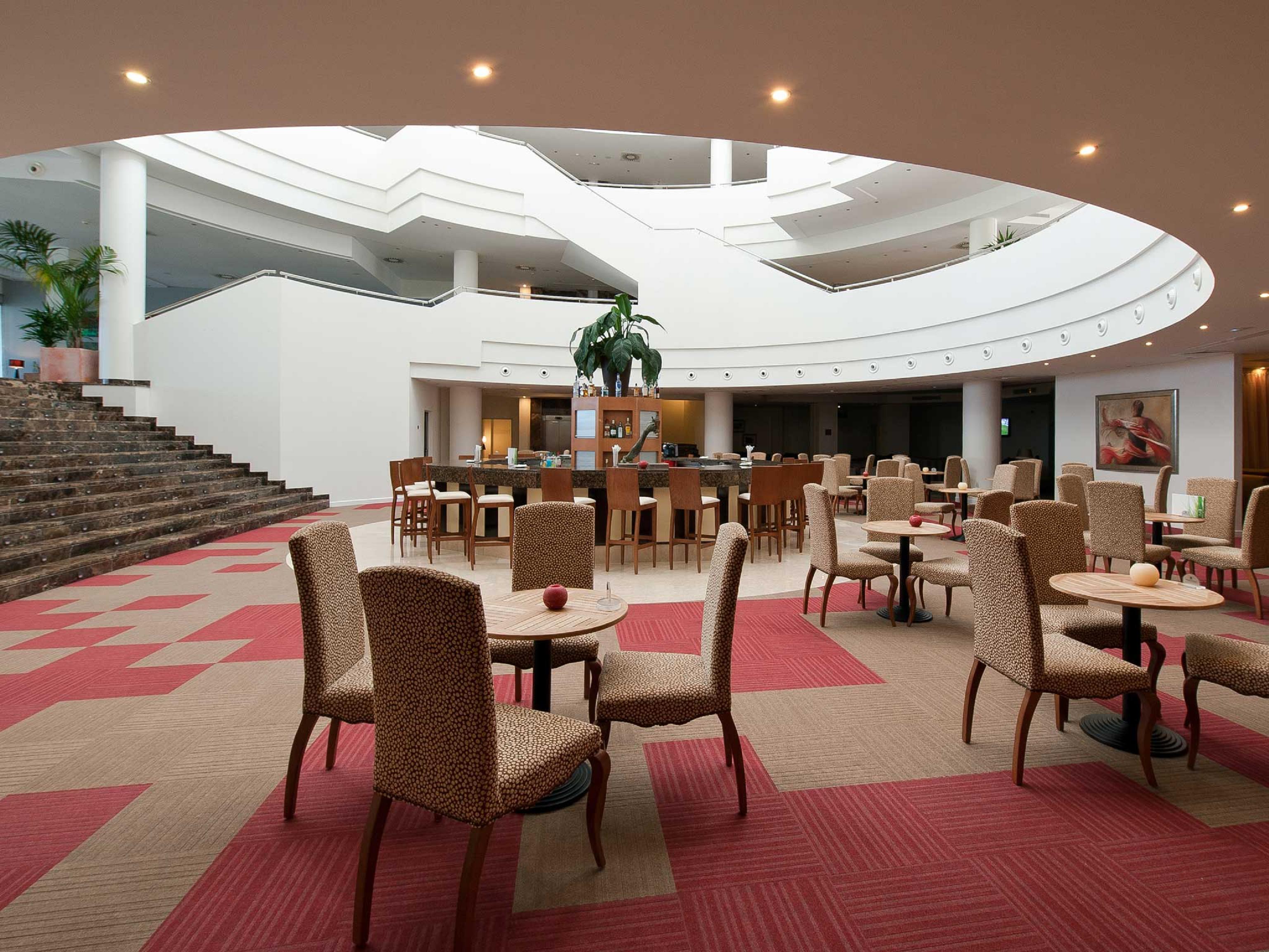 Vista Lobby Estepona Hotel & Spa Resort