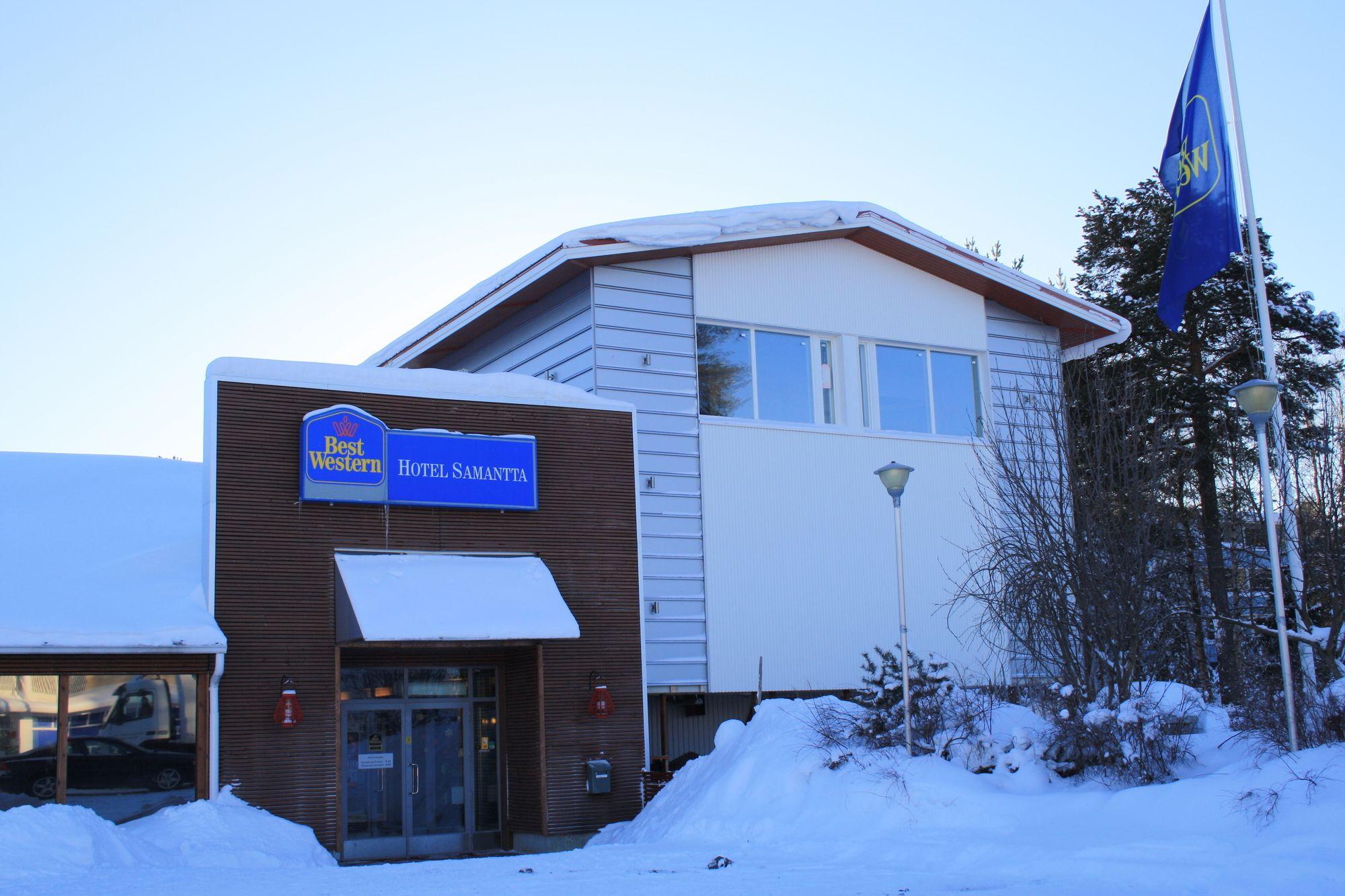 Varios Best Western Hotel Samantta