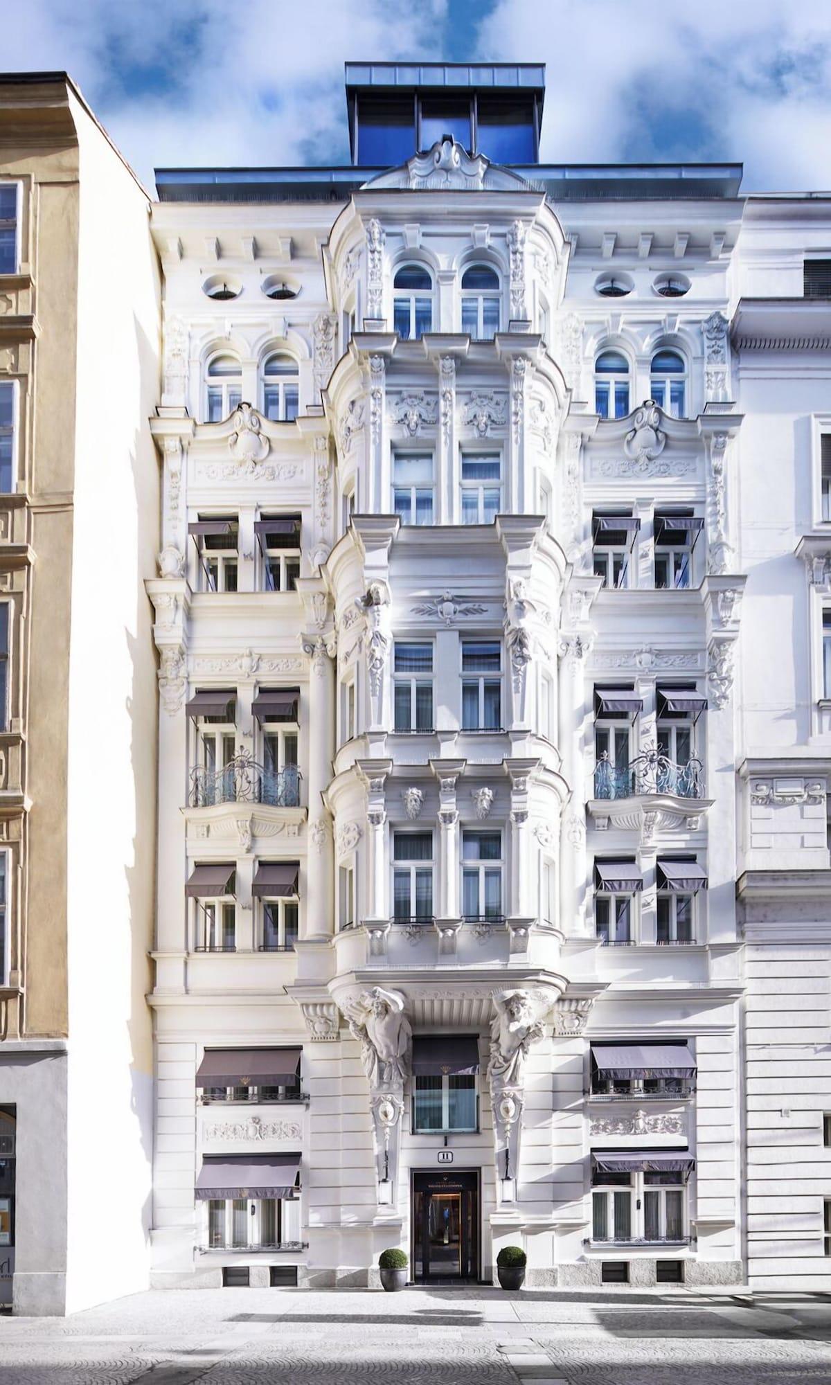 Varios Boutique Hotel Zur Wiener Staatsoper