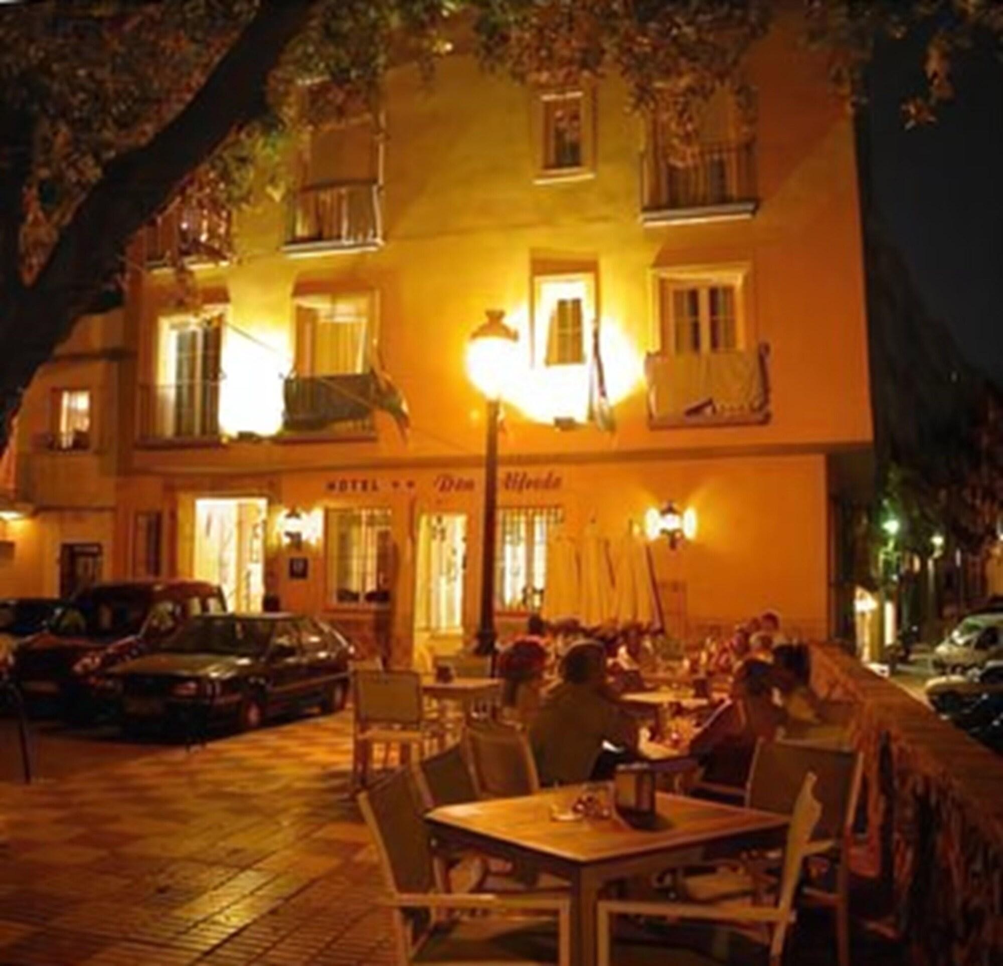 Restaurant Hotel Don Alfredo