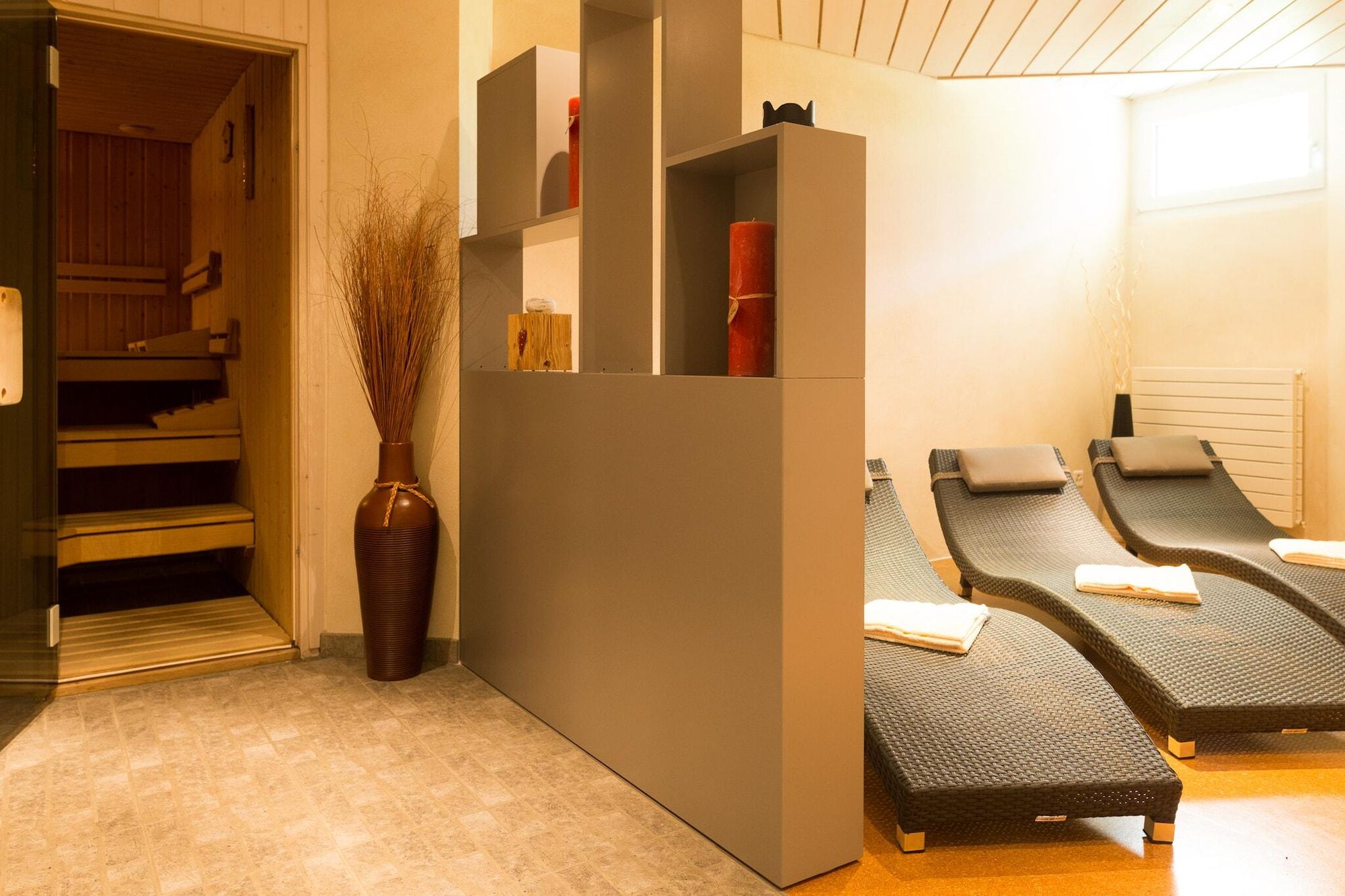 Spa Hotel Hohe Promenade Arosa