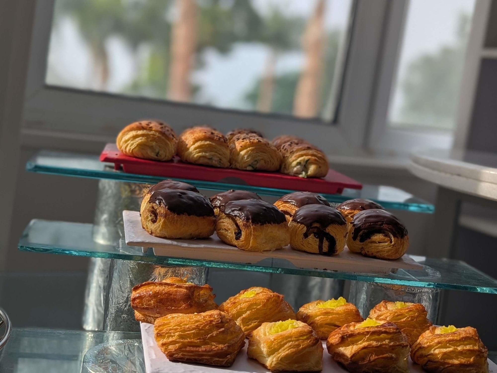 Restaurant Mercure Ismailia Forsan Island Hotel