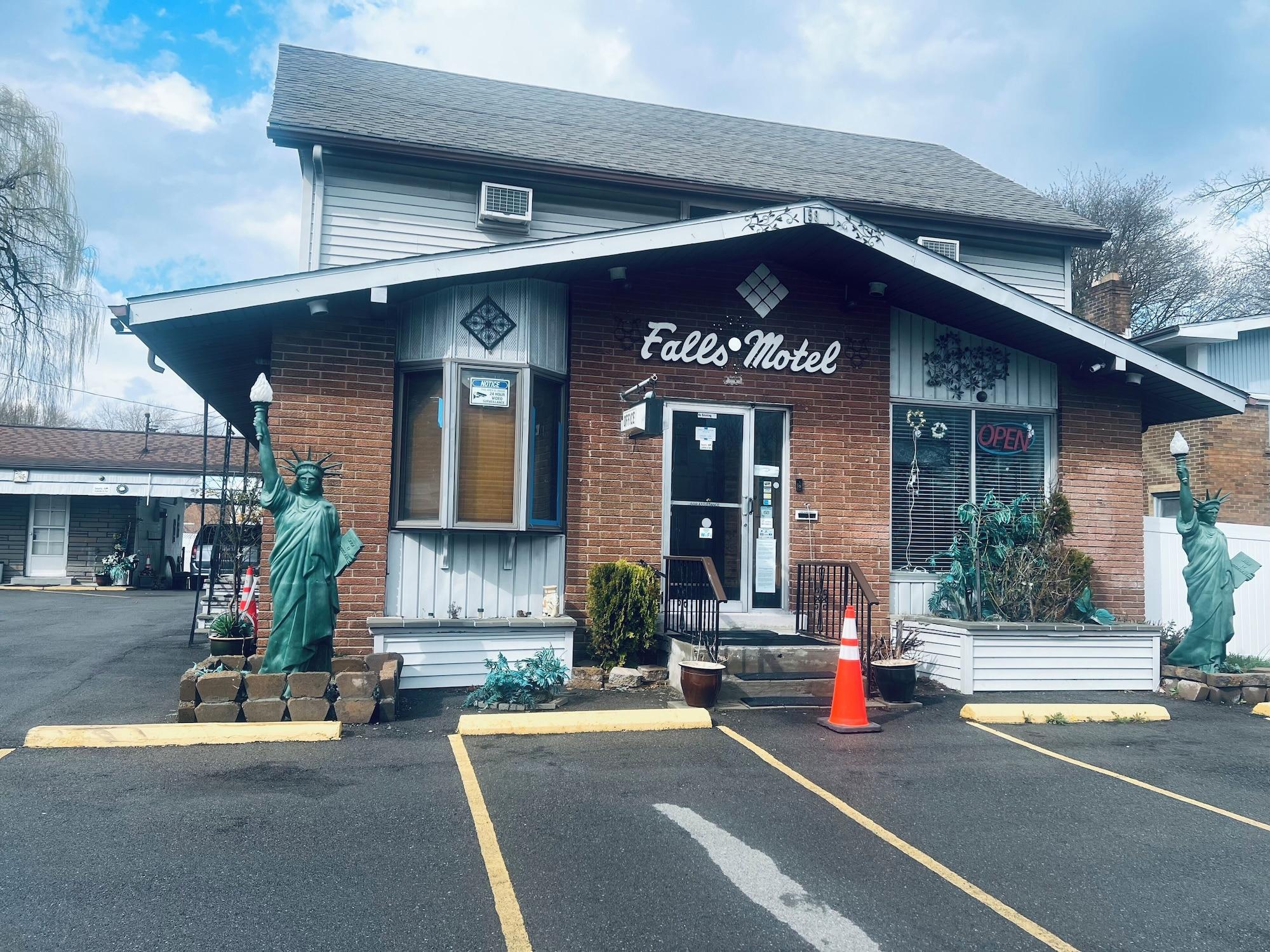 Varios Falls Motel