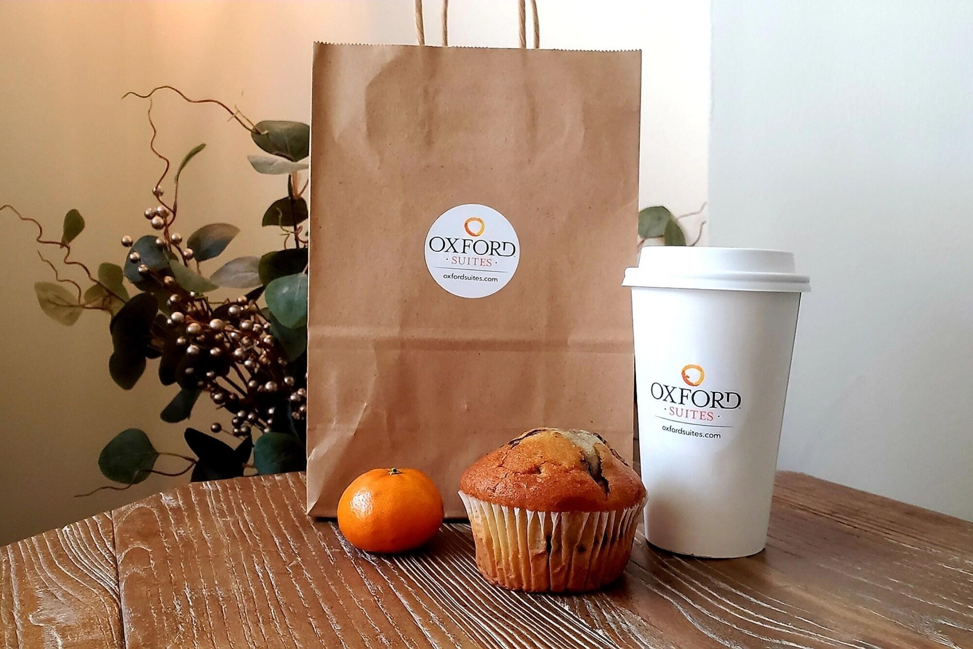 Restaurant Oxford Suites Pendleton