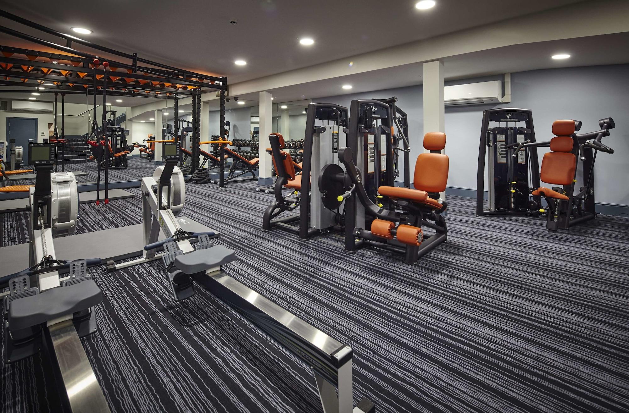 Gimnasio The Midland - Manchester