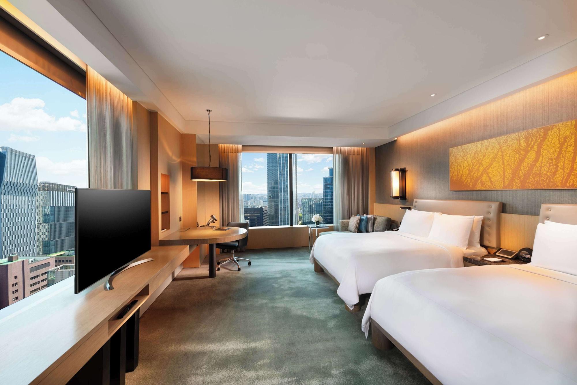 Habitación Conrad Seoul