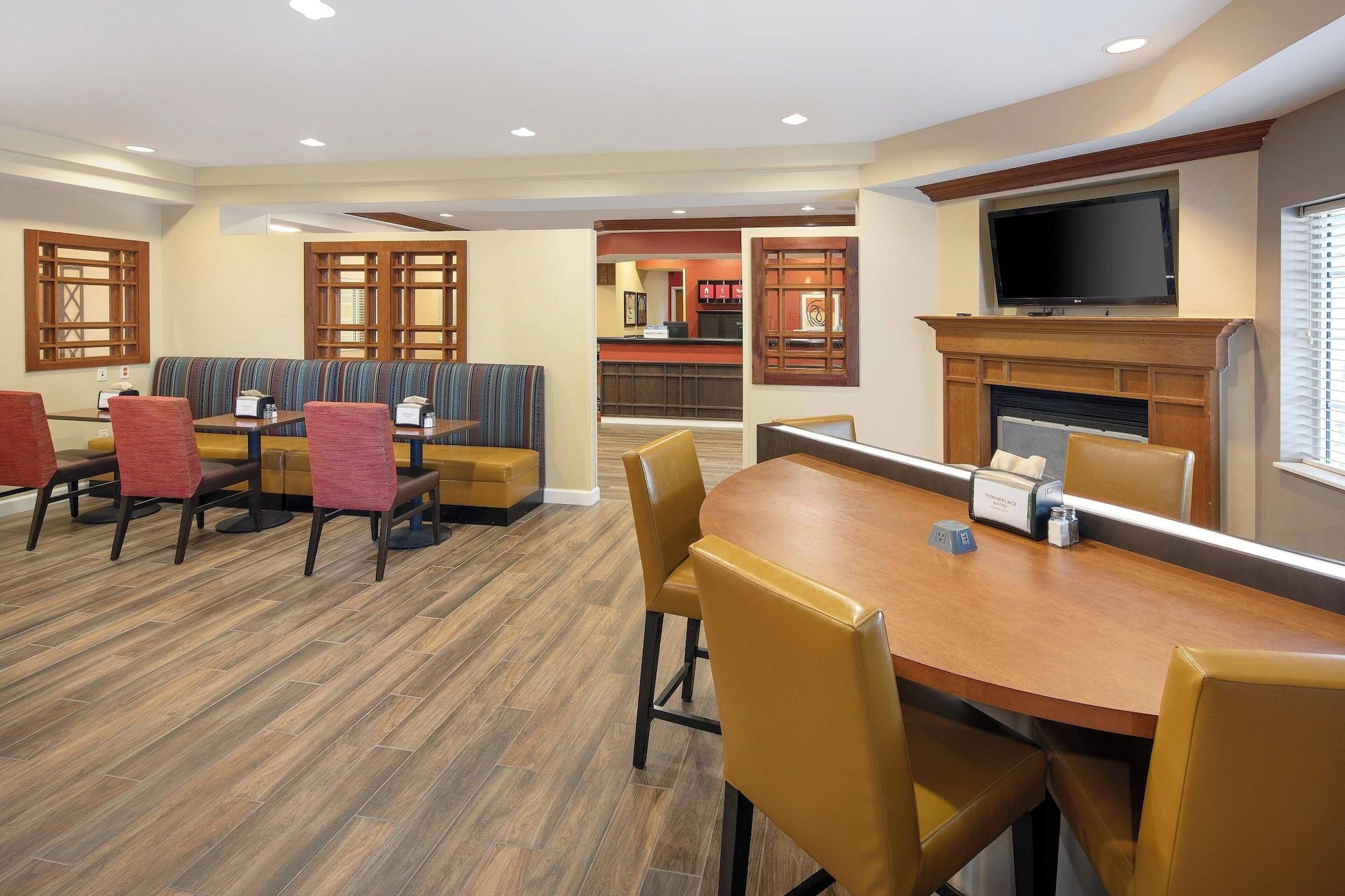 Restaurant TownePlace Suites by Marriott Bentonville Rogers