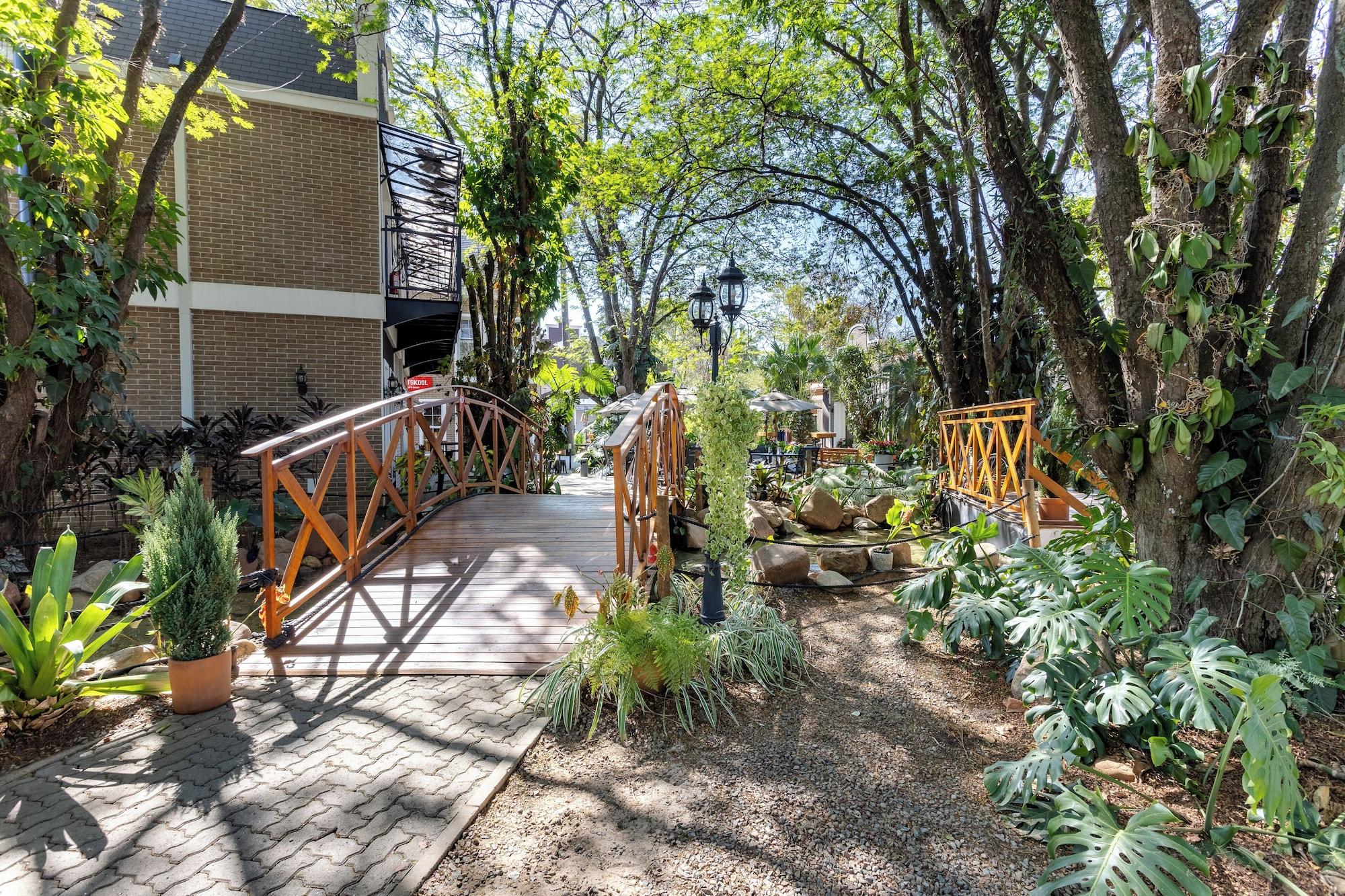 Vista Lobby Onze Tuin