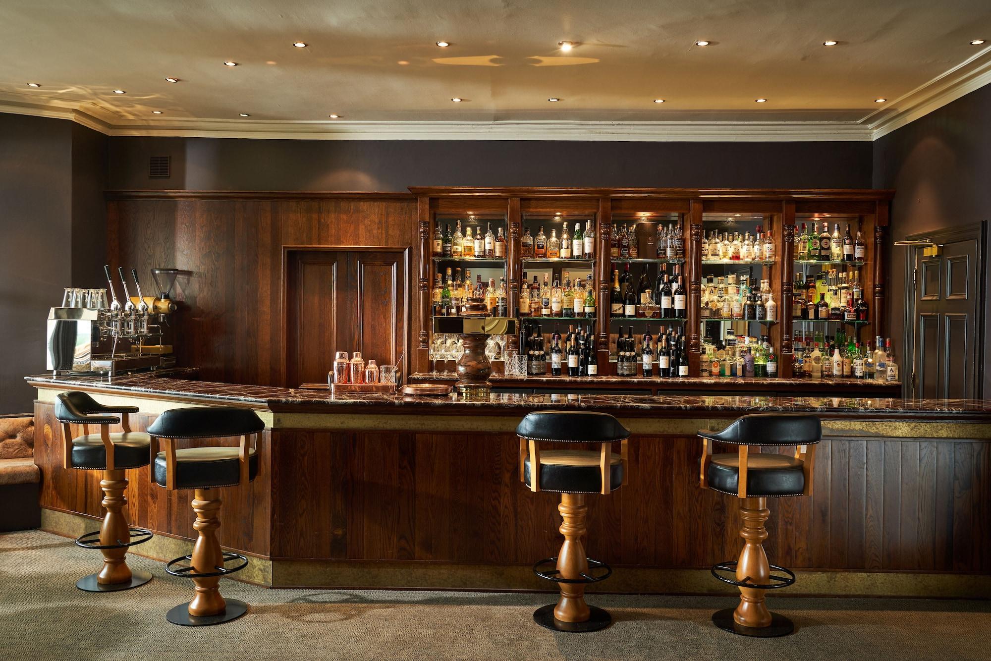 Bar/Salón Golf View Hotel & Spa