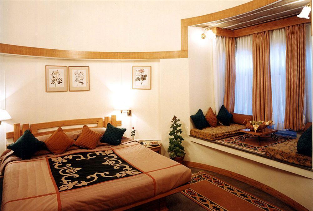Habitación The Aodhi