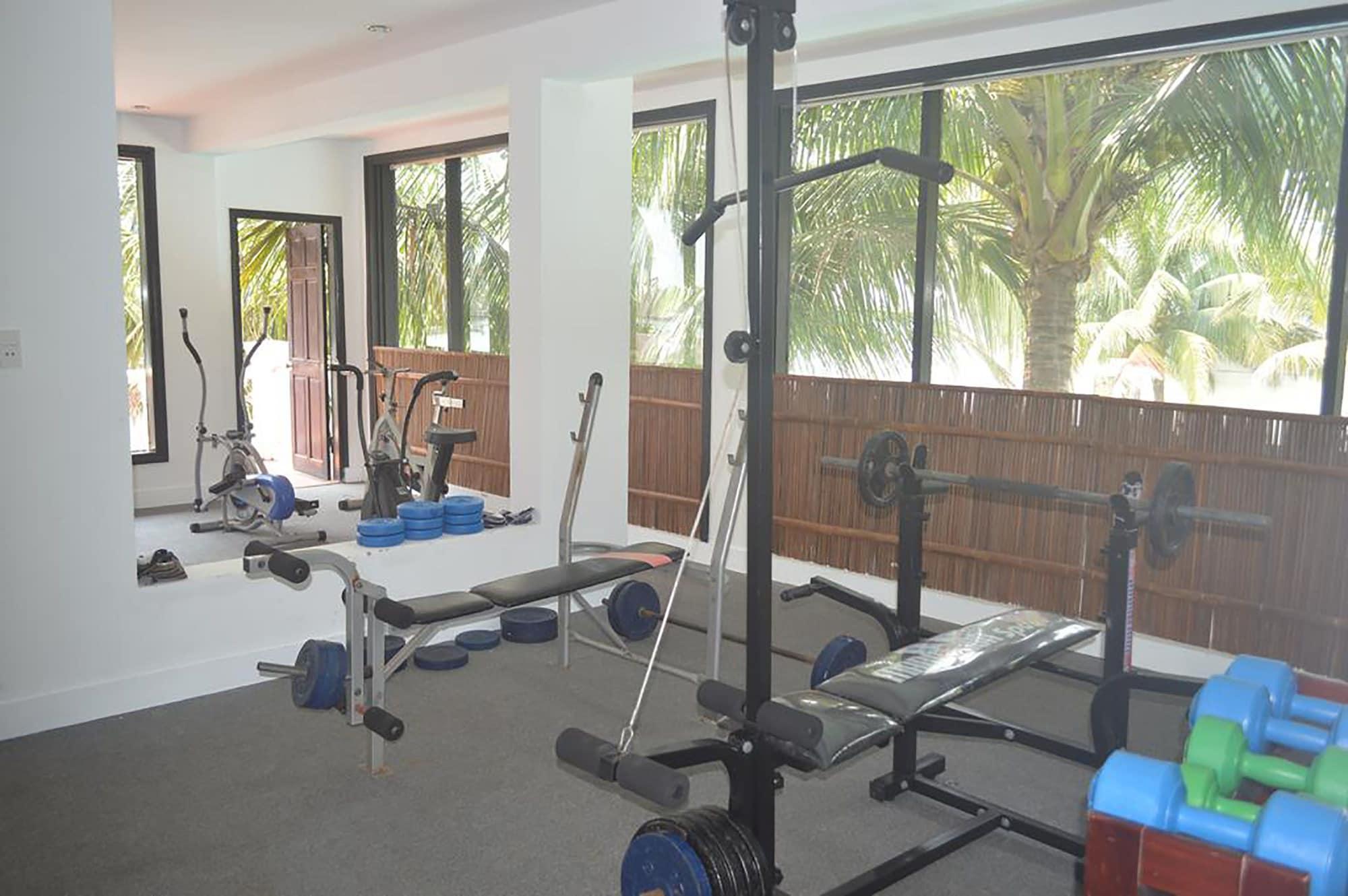 Gimnasio River Beach Resort and Residences