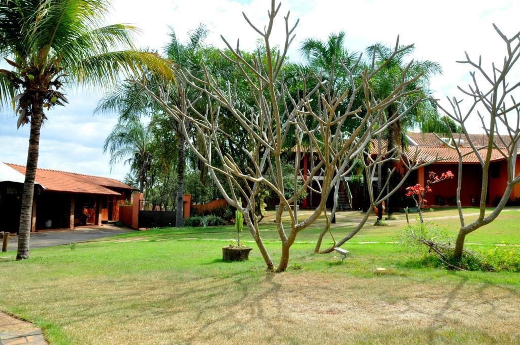 Vista Lobby Pousada Beco da Lua