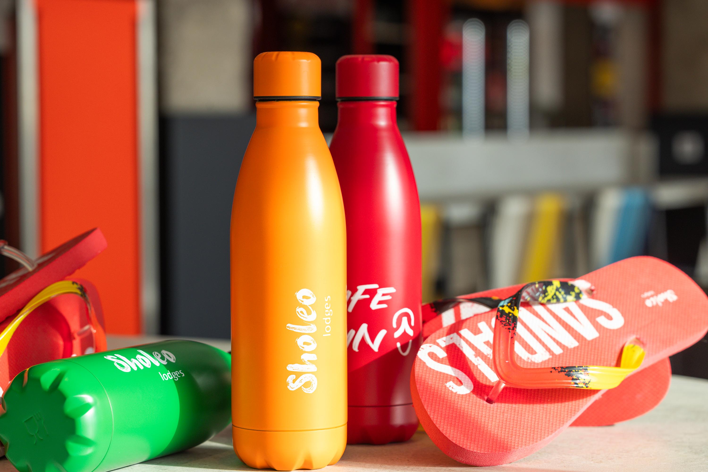 Vista Exterior Sholeo Lodges Los Gigantes