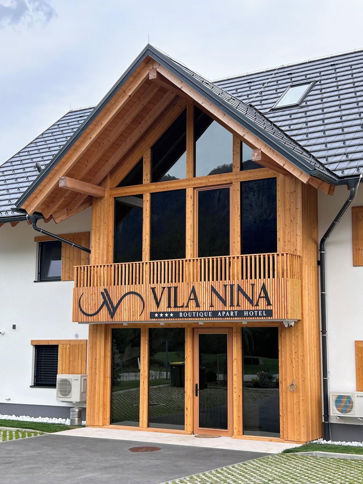 Varios Vila Nina Bohinj