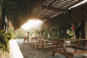 Alojamiento - Makenke Hostel By Los Colores Ecoparque
