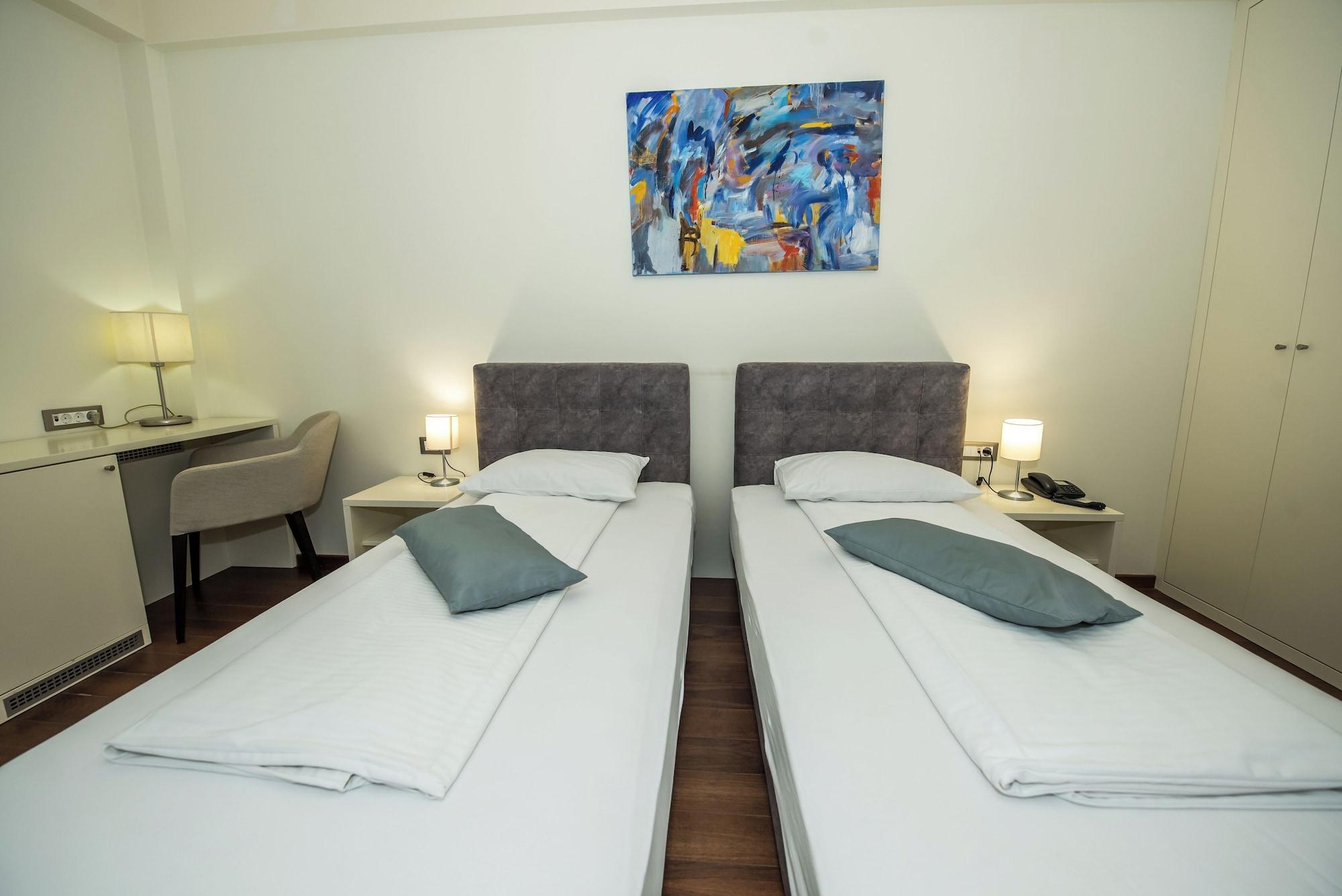 Habitación Hotel Korkyra