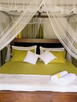 Alquiler Vacacional - Charming 1-bedroom villa with fully equipped kitchen in Galle with AC, WiFi