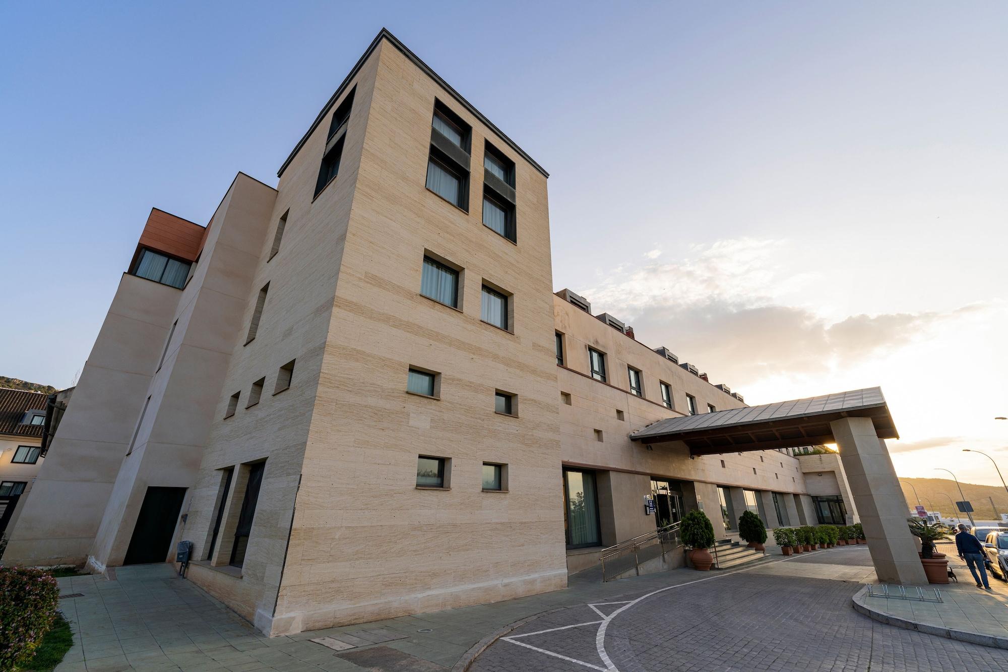 Vista Exterior Hotel Antequera Hills