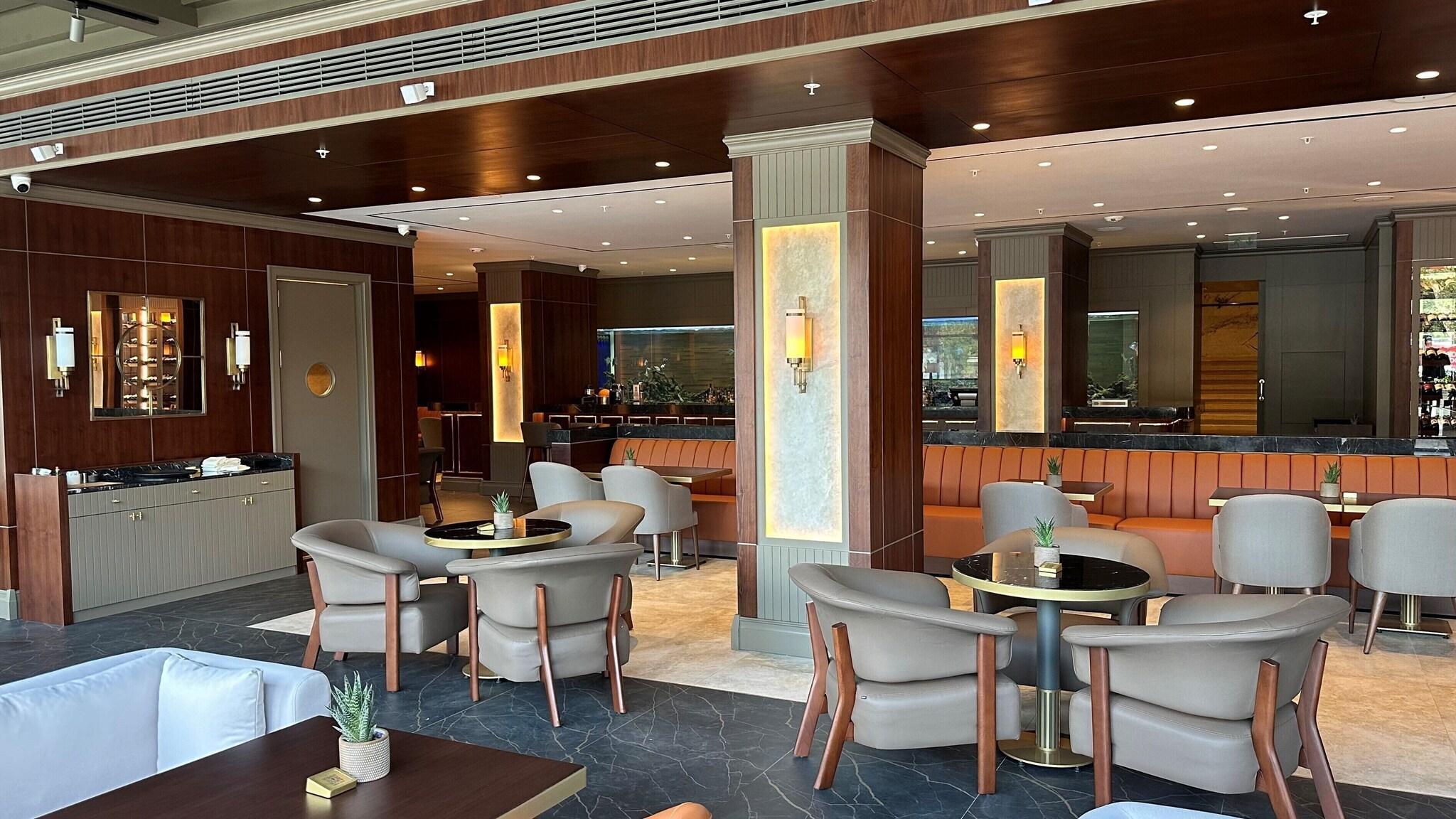 Restaurant Hyatt Centric Levent Istanbul