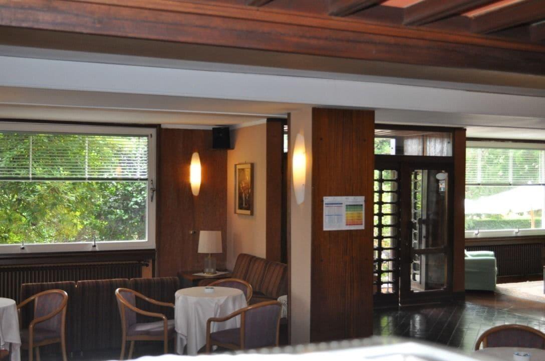 Vista Lobby Hotel Premeno